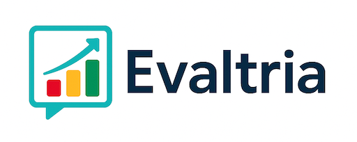 Logo de Evaltria