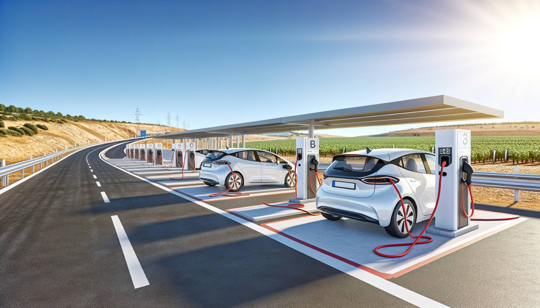 Coches eléctricos en España, comparativa de vehículos eléctricos, guías y análisis